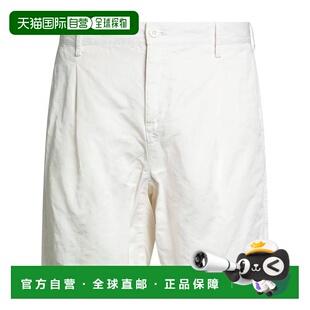 Brown 舒适时尚 男士 white白色 短裤 香港直邮Orlebar