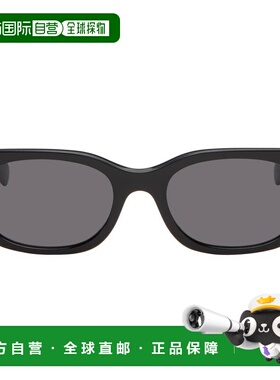 香港直邮Fendi 芬迪 女士 黑色 Forever 太阳镜 FE40206I5101ASHI