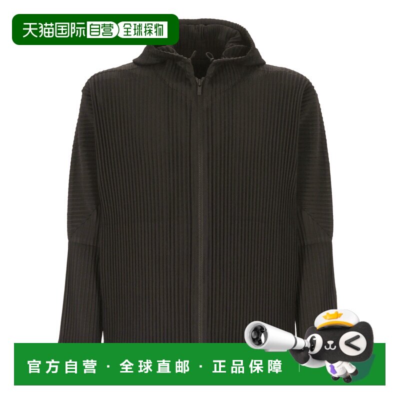 香港直邮Issey Miyake 三宅一生 男士 夹克 HP68JL071 - 实物图