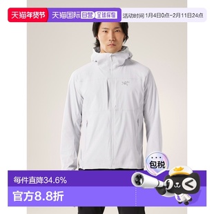欧洲直邮始祖鸟Arc'teryx GAMMA LIGHTWEIGHT户外徒步透气外套