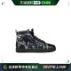 1240445_ Louboutin 高帮运动鞋 香港直邮Christian