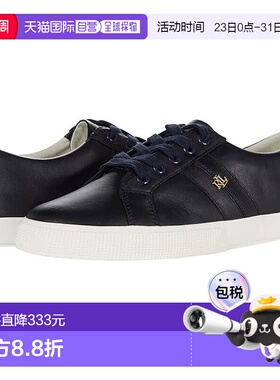 1h可退 香港直邮Lauren Ralph Lauren 女士 Janson II Action 皮