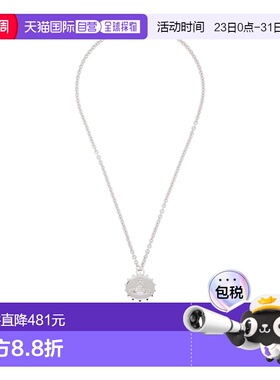 1h可退 香港直邮Vivienne Westwood Chester 吊坠项链 630203GT02
