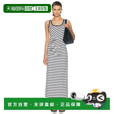 美国直邮Simkhai 女士 Becker 中长连衣裙 3261030MJ