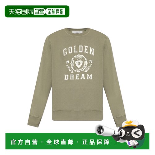 香港直邮golden goose 男士 毛衣长袖针织衫