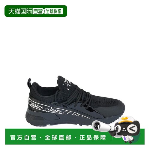 香港直邮Versace Jeans Couture 女士运动鞋 79VA3S支付后1h可退