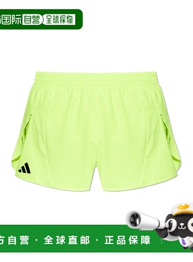 1h可退 香港直邮ADIDAS 男士短裤 IX48950LUCLEM SS2026 黄色 Sho
