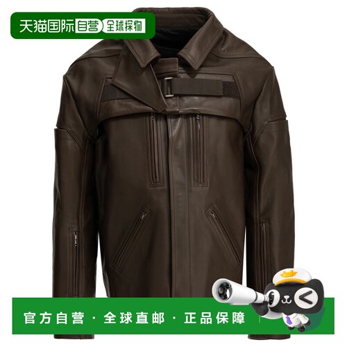 欧洲直邮RICK OWENS 男士夹克 RR02F4781LCH4JP04【付后1h可退】