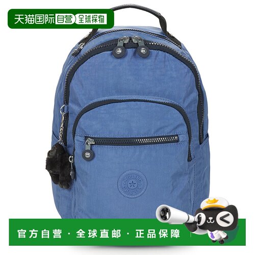 欧洲直邮Kipling  女包 秋冬 双肩包 SEOUL S