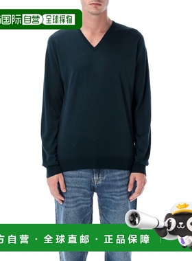 1h可退 香港直邮John Smedley 男士 JOHN SMEDLEY BLENHEIM 美利V