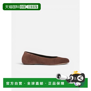 香港直邮WEEKEND MAX MARA 女士芭蕾乐福鞋 2625526054016016女鞋