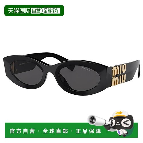 【配眼镜盒】miu miu缪缪 女士太阳镜墨镜时尚女款太阳眼镜