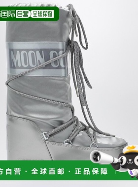 欧洲直邮moon boot 女士 防寒靴雪地靴