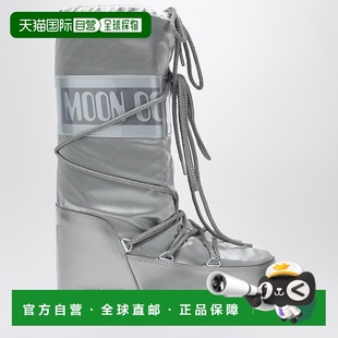 防寒靴雪地靴 女士 欧洲直邮moon boot