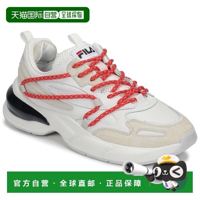 欧洲直邮Fila 斐乐 女士 低帮板鞋 SPETTRO X L WMN