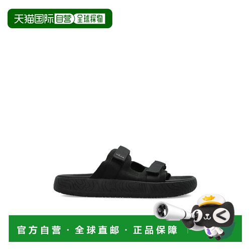 1h可退 香港直邮VEJA 男士拖鞋 AP3221036B0FULLBLACK CO 黑色 Sl