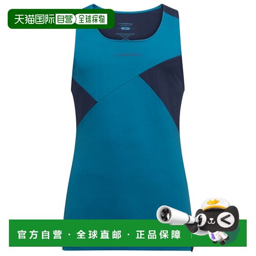 香港直邮LA SPORTIVA 男士背心 2163672LAKENIGHT【付后1h可退】