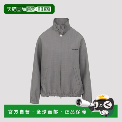 1h可退 香港直邮COURREGES 女士夹克 126CBL334WO01459925 SS2026