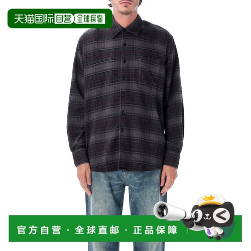 香港直邮OurLegacy/ABOVE男士衬衫 【付后1h可退】