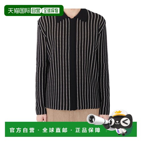 香港直邮Jil Sander 长袖衬衫 J22DL0358J15467开【付后1h可退】