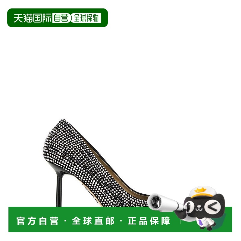 1h可退 香港直邮LOEWE 罗意威 女士 Toy 細高跟裝飾高跟鞋 L815S0