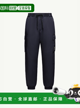 1h可退 欧洲直邮MONCLER 盟可睐 26春夏 K20972A000015988K742 男