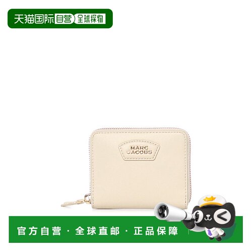 欧洲直邮marc jacobs 女士 钱包