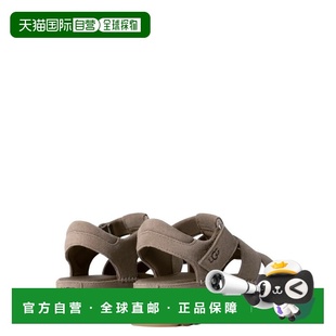 1h可退 香港直邮Ugg 女士 Goldenstar 带状凉鞋 1137890SMOKEPLUM