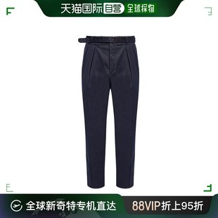 褶皱休闲裤 香港直邮Brioni 布里奥尼 男士 RP310LP0009