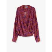 香港直邮Dries Camiel Van 德赖斯 1h可退 女士 Noten 范诺顿 棉