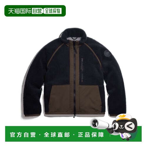 Canada Goose Westport 抓绒夹克外套 7223M 【付后1h可退】