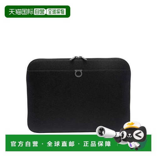 香港直邮SALVATORE FERRAGAMO 男士手拿包 79561724支付后1h可退