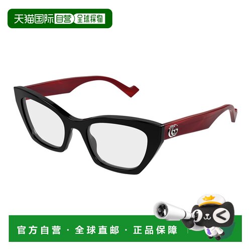 香港直邮Gucci 古驰 女士 Occhiale da vista GG1334O col. 004