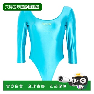 女士 范思哲 连体衣 green绿色 1h可退 舒适时尚 香港直邮versace