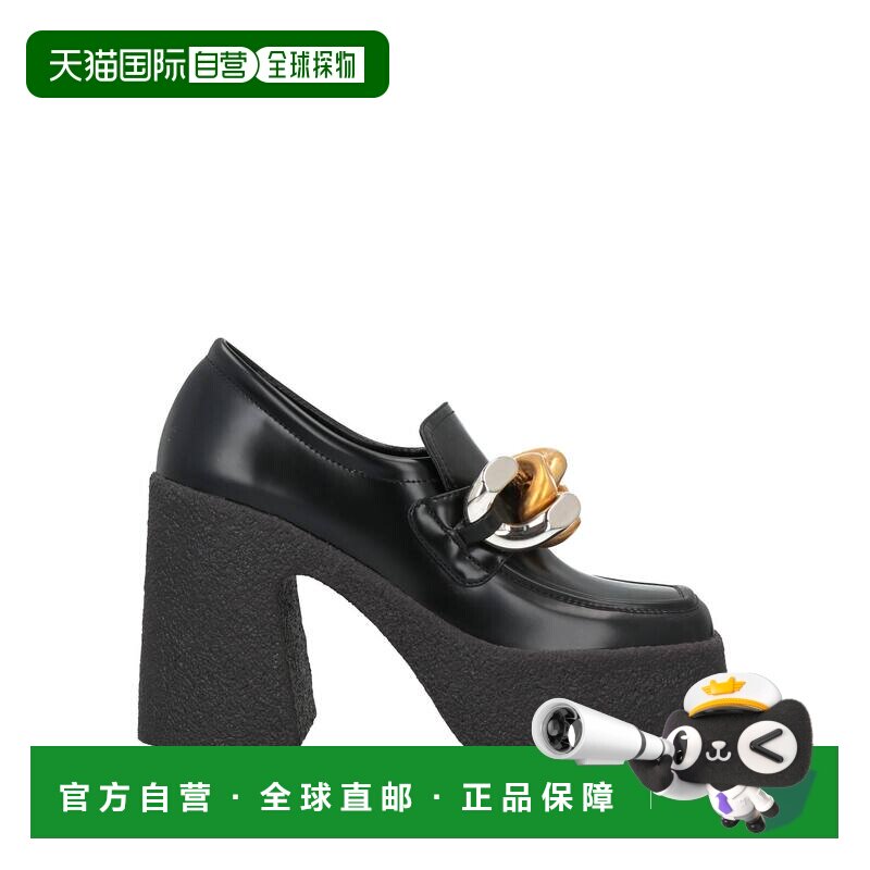香港直邮Stella Mccartney 斯特拉 麦卡特尼 女士松糕鞋 乐福鞋