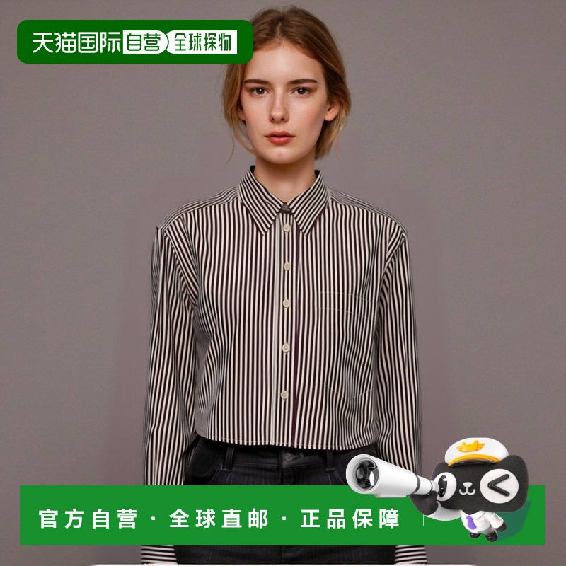 1h可退 香港直邮Isabel Marant 伊莎贝尔 玛兰 女士 Fleora 短款