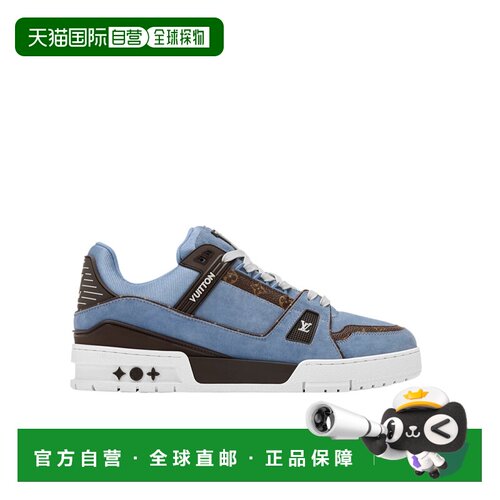 Louis Vuitton LV TRAINER 运动鞋 BWU00FSC20 【付后1h可退】