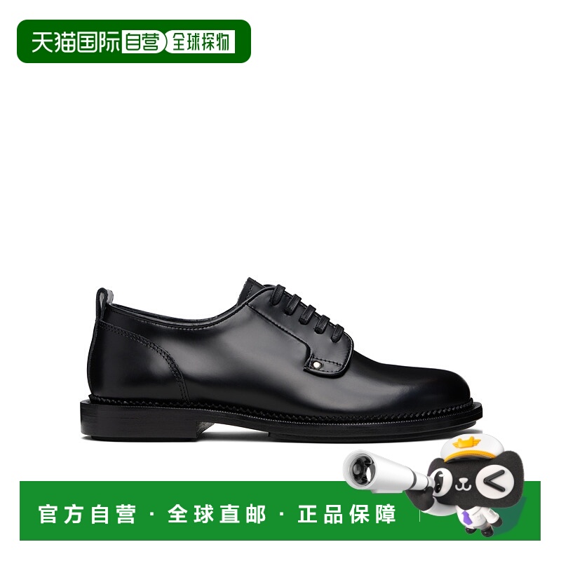 香港直邮Ami Paris 系带德比鞋 HSV025AL0097.