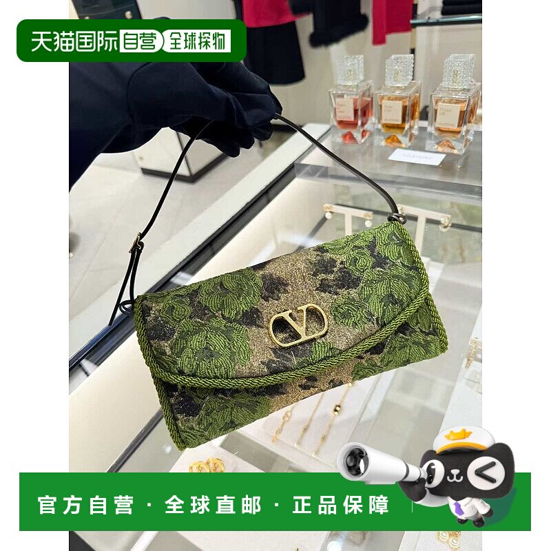 1h可退 香港直邮Valentino Devain 单肩包 WB0T31FBY