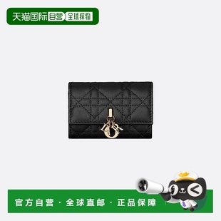 25秋冬 迪奥 S0966ONMJ_M900 女士 1h可退 钱包 欧洲直邮DIOR