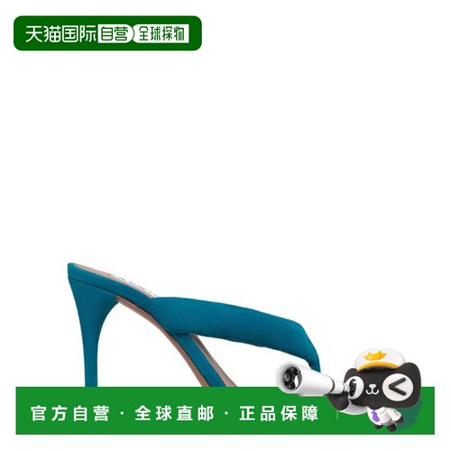 香港直邮ALAIA 女士高跟鞋 AA3S2023I117U13 AW2026支付后1h可退