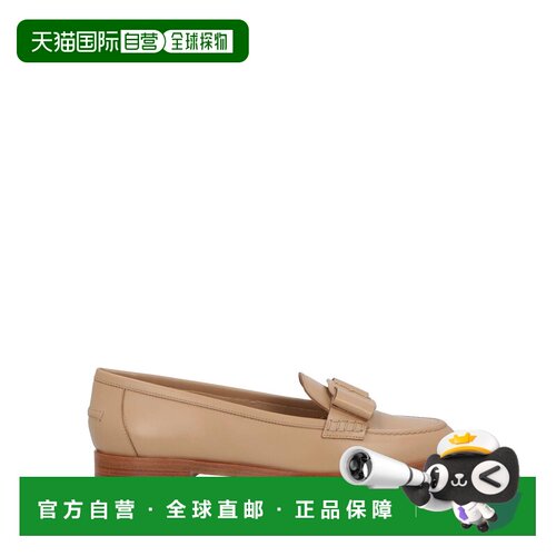 香港直邮Salvatore Ferragamo 菲拉格慕 女士 乐福鞋女鞋单鞋皮鞋