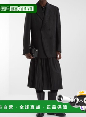 1h可退 香港直邮Fendi 芬迪 男士 长袖西装外套 FJ0733ASCC