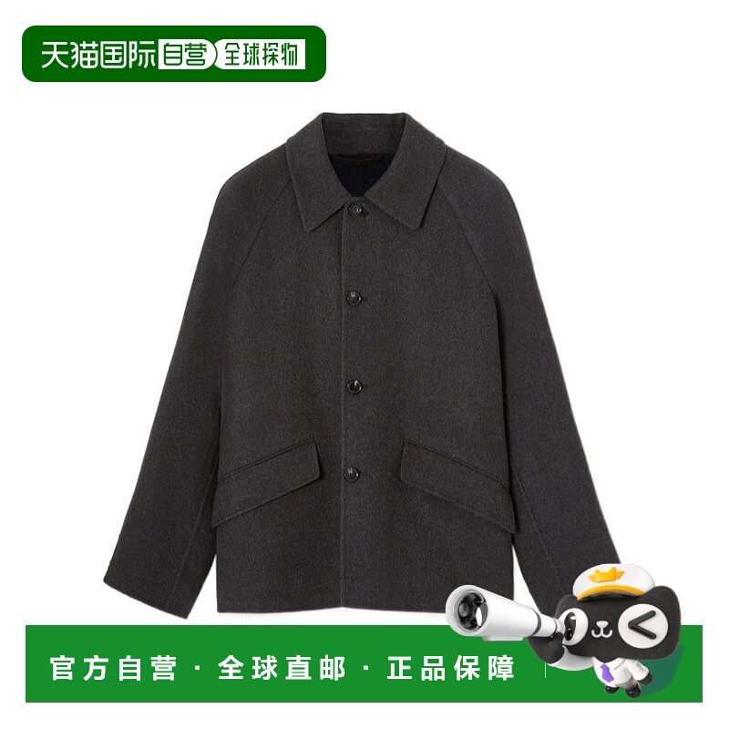 香港直邮Loro Piana Narvik 夹克 FAP7743羊绒