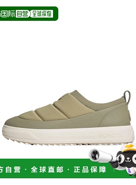 1h可退 香港直邮Moncler 盟可睐 男士 鞋(09A4B00010M7094 23G) K