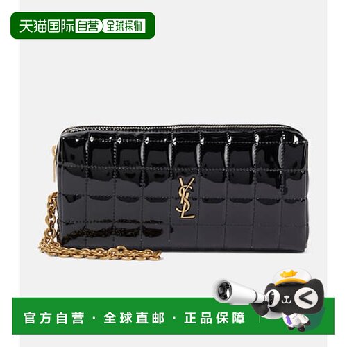 香港直邮Tom Ford 汤姆 福特 女士 Cassandre 麦特拉斯凸纹有肩带