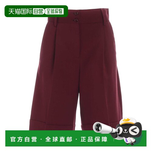 欧洲直邮SEE BY CHLOÉ 女士短裤 CHS21SSH0302856【付后1h可退】