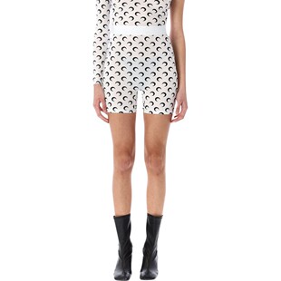 休闲裤 欧洲直邮marine serre 女士 短裤