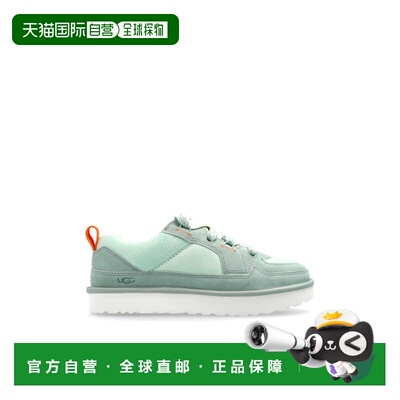 1h可退 香港直邮UGG 女士运动鞋 11688900ART SS2026 绿色 ‘LO L