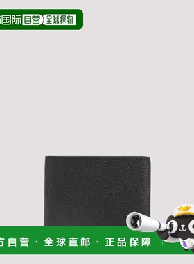 1h可退 香港直邮Tom Ford 汤姆 福特 男士 黑色小牛皮钱包 YM228L